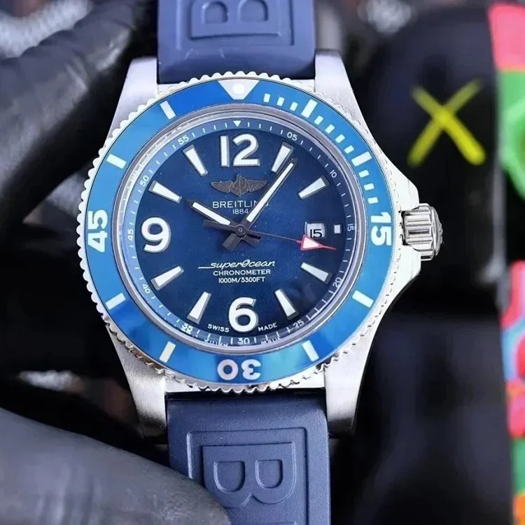 B Centenary Watch