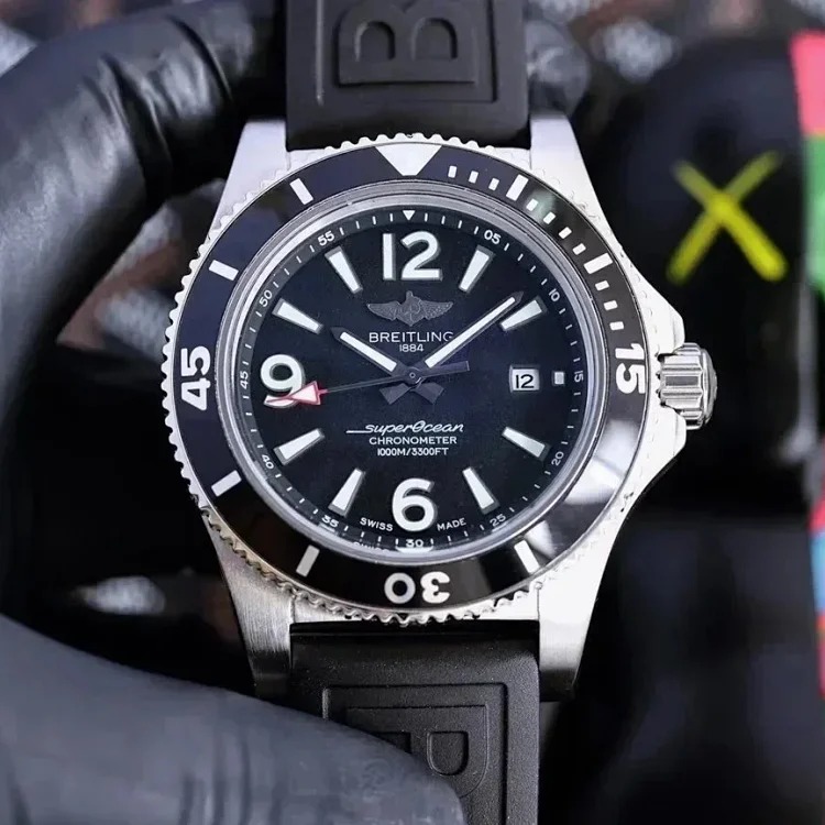 B Centenary Watch