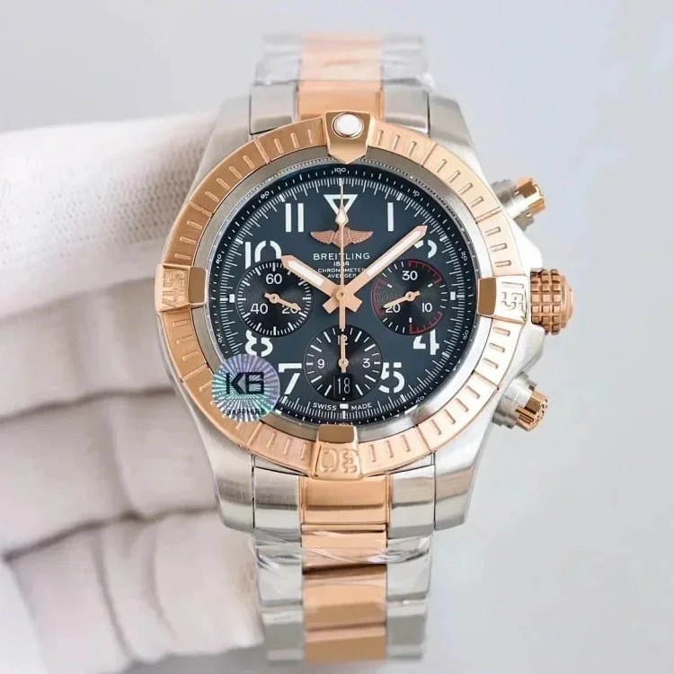 B Centenary Watch