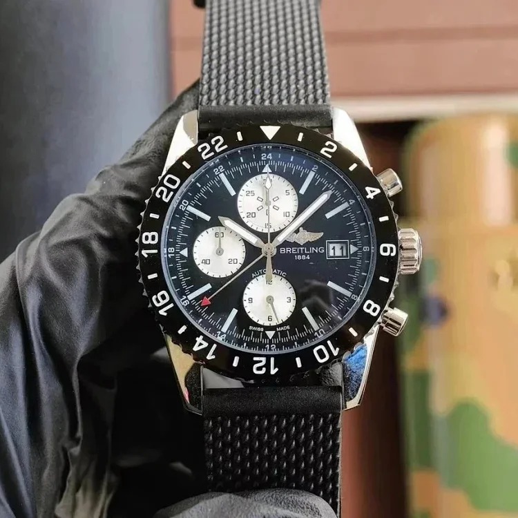 B Centenary Watch