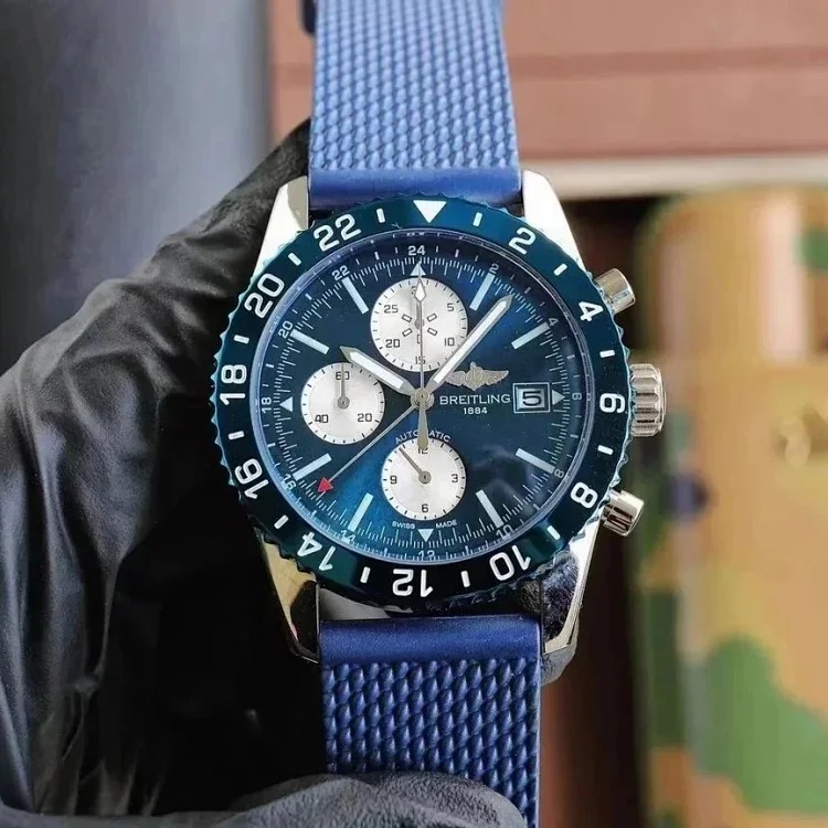 B Centenary Watch