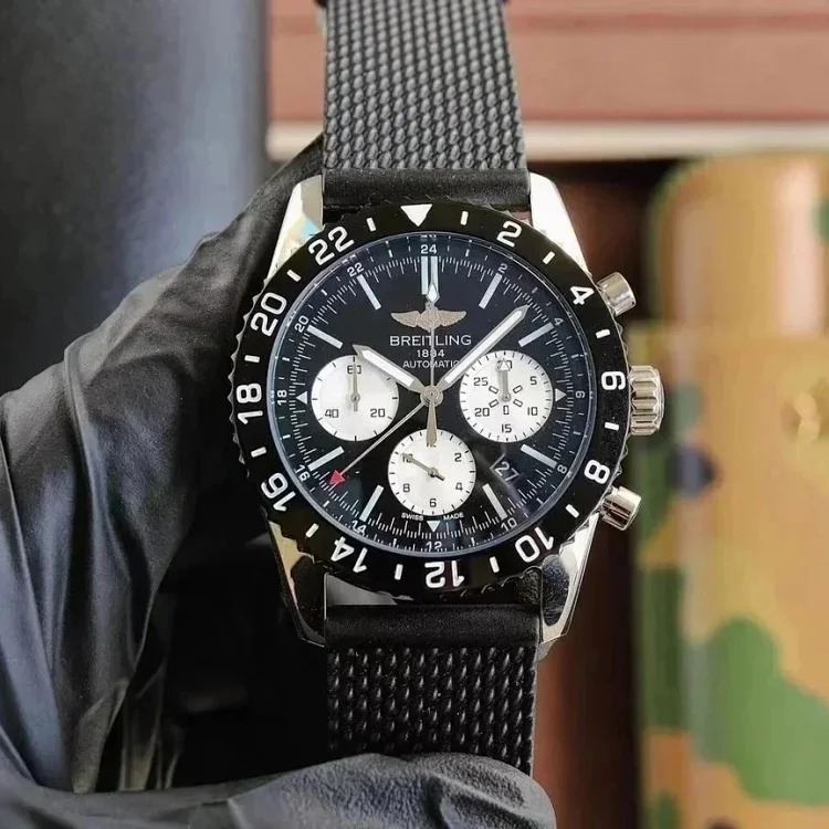 B Centenary Watch