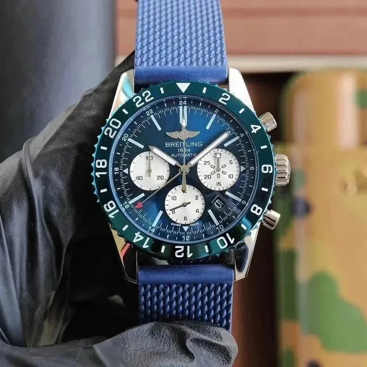 B Centenary Watch