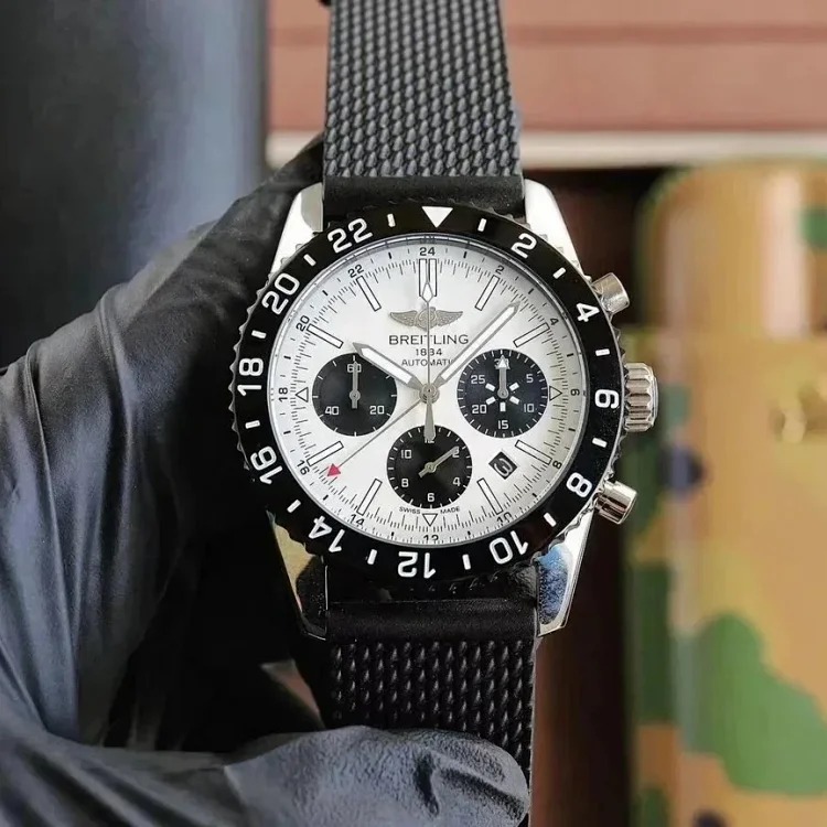 B Centenary Watch