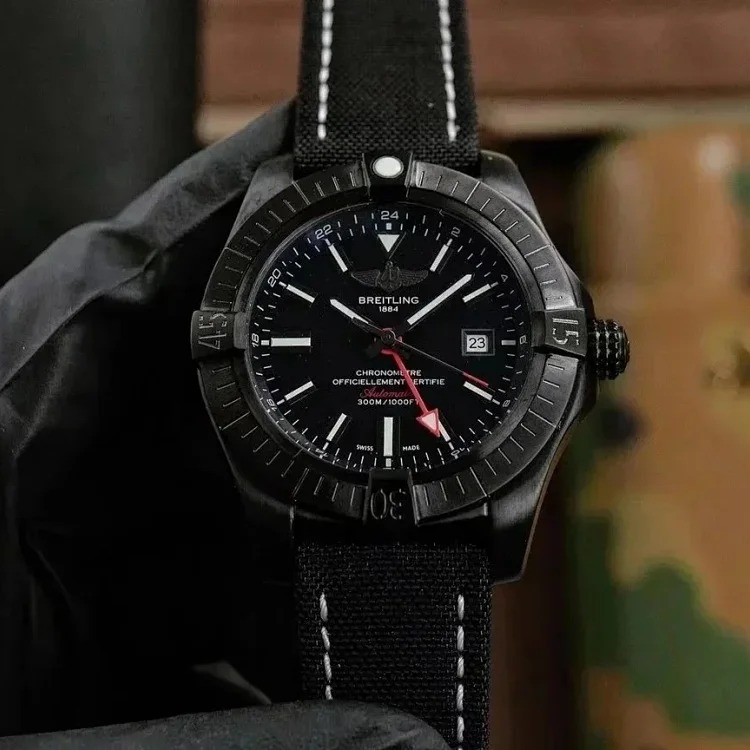 B Centenary Watch