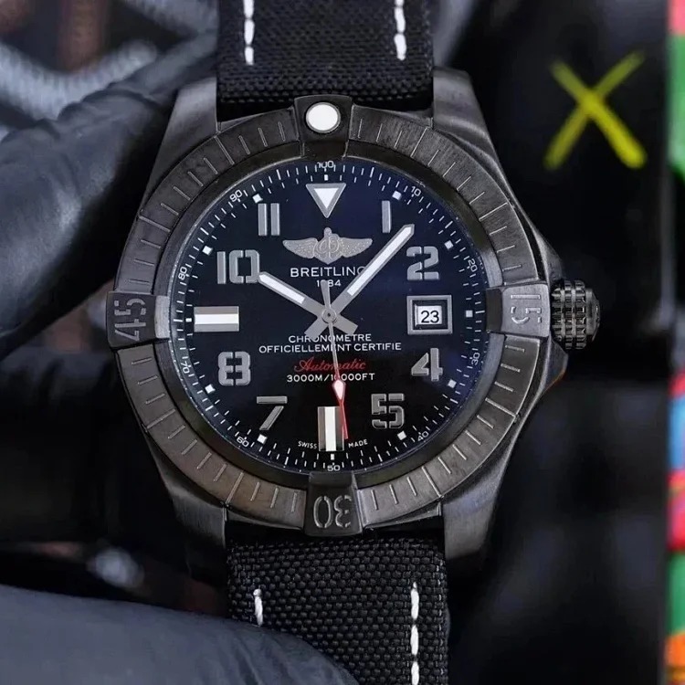 B Centenary Watch