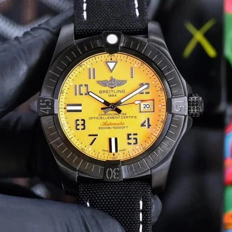 B Centenary Watch