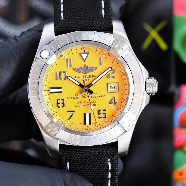 B Centenary Watch