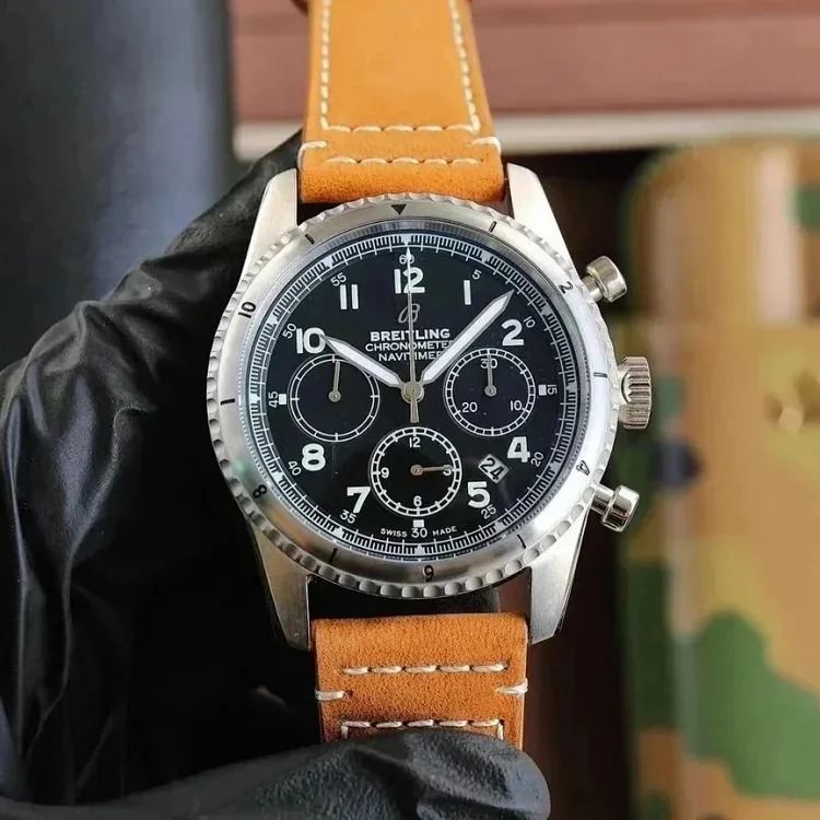 B Centenary Watch