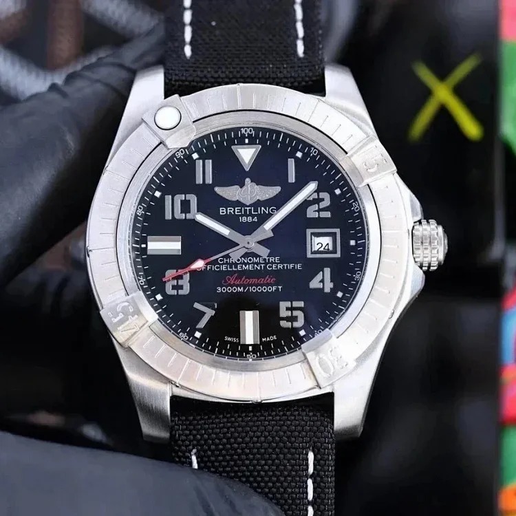 B Centenary Watch