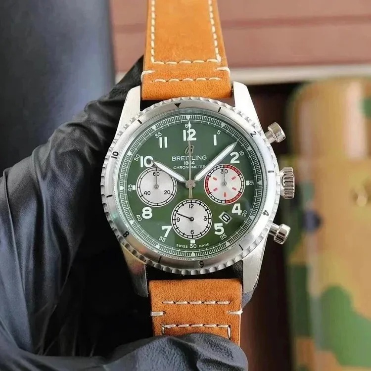 B Centenary Watch