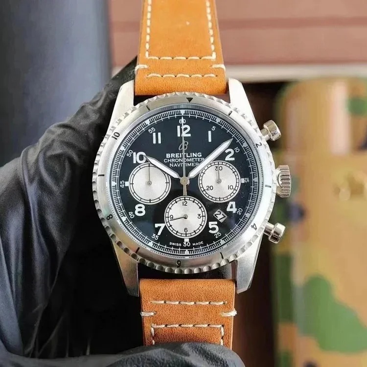 B Centenary Watch