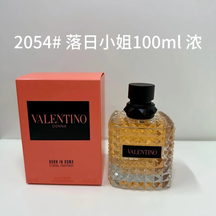 DX241 Formal Perfume Adventure Miss Day Rose Sunset Miss Donna Punk Sweetheart Long Lasting Fragrance