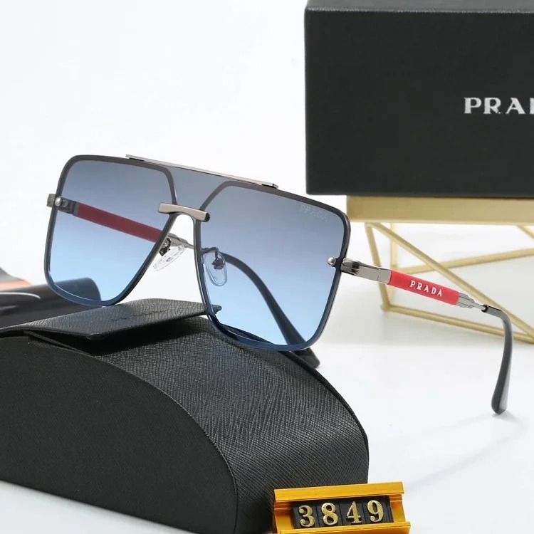 I-1 fashion and protection coexist, a good pair of sunglasses will make you shine on the street