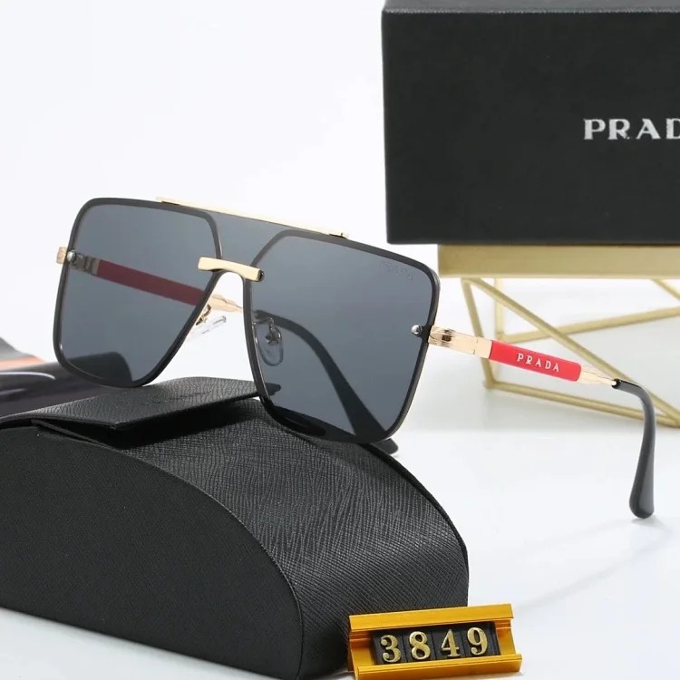 I-1 fashion and protection coexist, a good pair of sunglasses will make you shine on the street