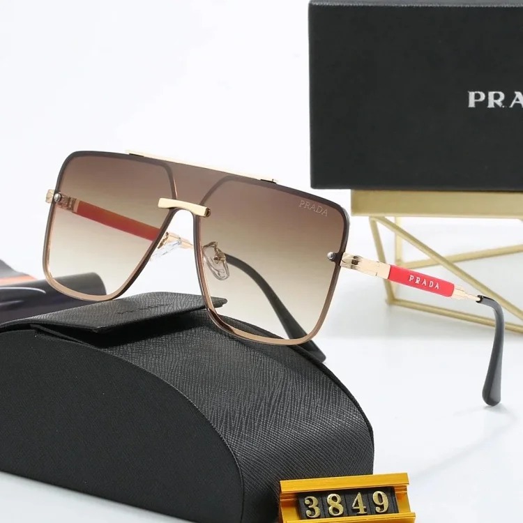 I-1 fashion and protection coexist, a good pair of sunglasses will make you shine on the street