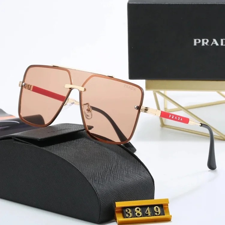 I-1 fashion and protection coexist, a good pair of sunglasses will make you shine on the street