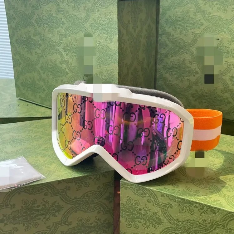 Top luxury unisex ski goggles