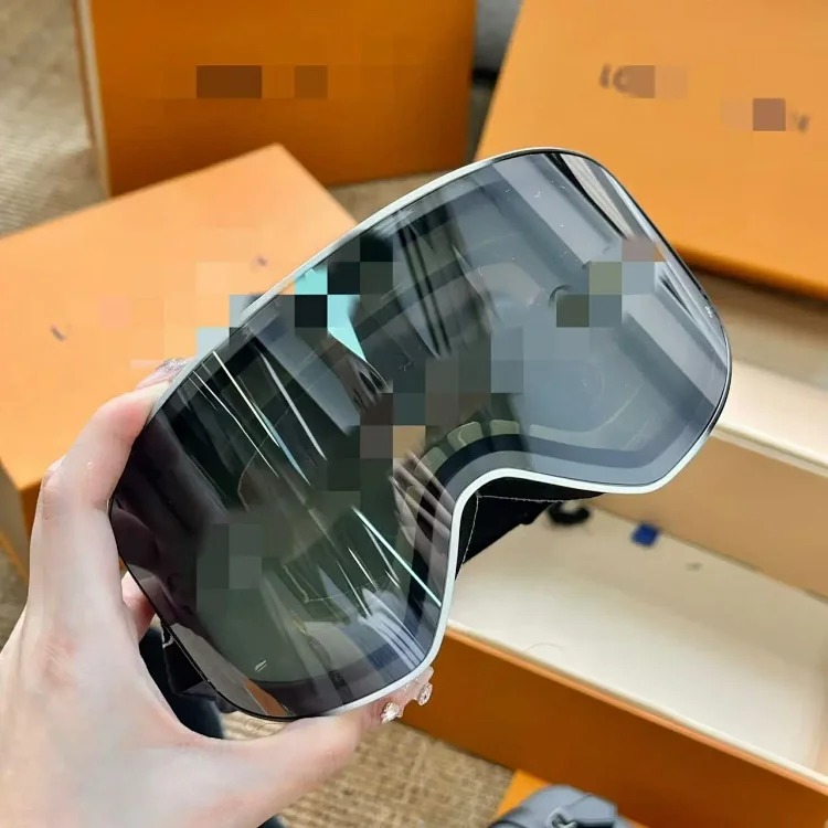 Top luxury unisex ski goggles