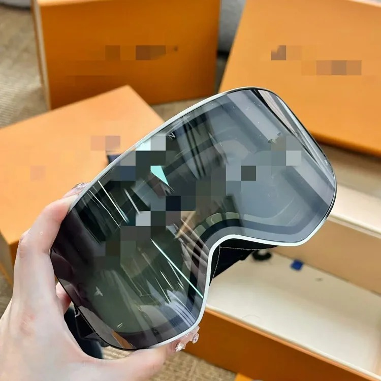 Top luxury unisex ski goggles