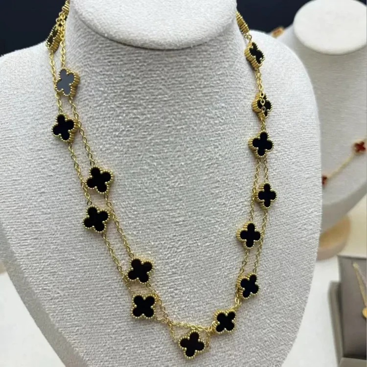 D-1 uses a heart to let every piece of jewelry exude your beauty and charm (Van Cleef & Arpels) (with gift box packaging)