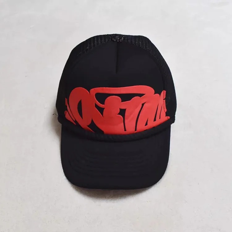 YY08--Huage Selected Breathable Mesh World Hats for Men and Women (No Box)