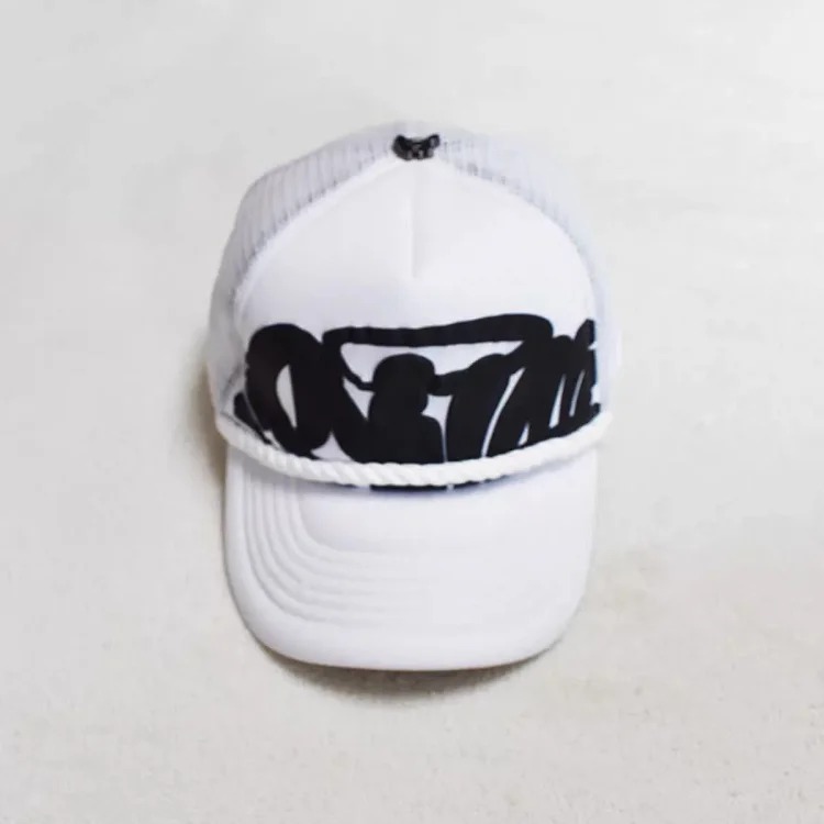 YY08--Huage Selected Breathable Mesh World Hats for Men and Women (No Box)