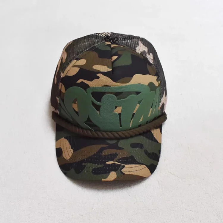 YY08--Huage Selected Breathable Mesh World Hats for Men and Women (No Box)