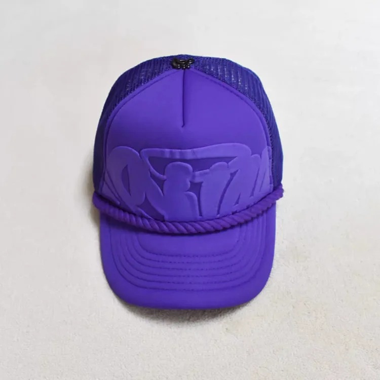 YY08--Huage Selected Breathable Mesh World Hats for Men and Women (No Box)