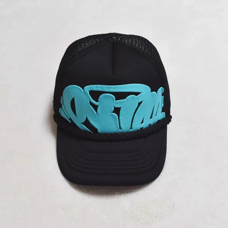YY08--Huage Selected Breathable Mesh World Hats for Men and Women (No Box)