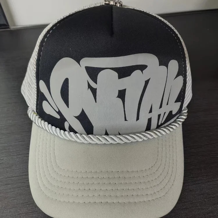 YY08--Huage Selected Breathable Mesh World Hats for Men and Women (No Box)
