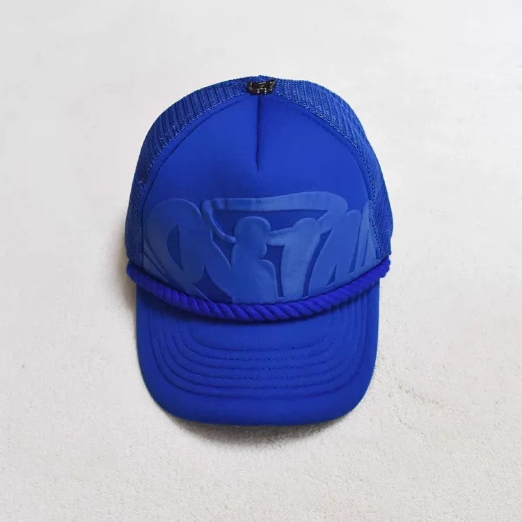 YY08--Huage Selected Breathable Mesh World Hats for Men and Women (No Box)