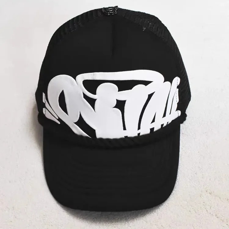 YY08--Huage Selected Breathable Mesh World Hats for Men and Women (No Box)