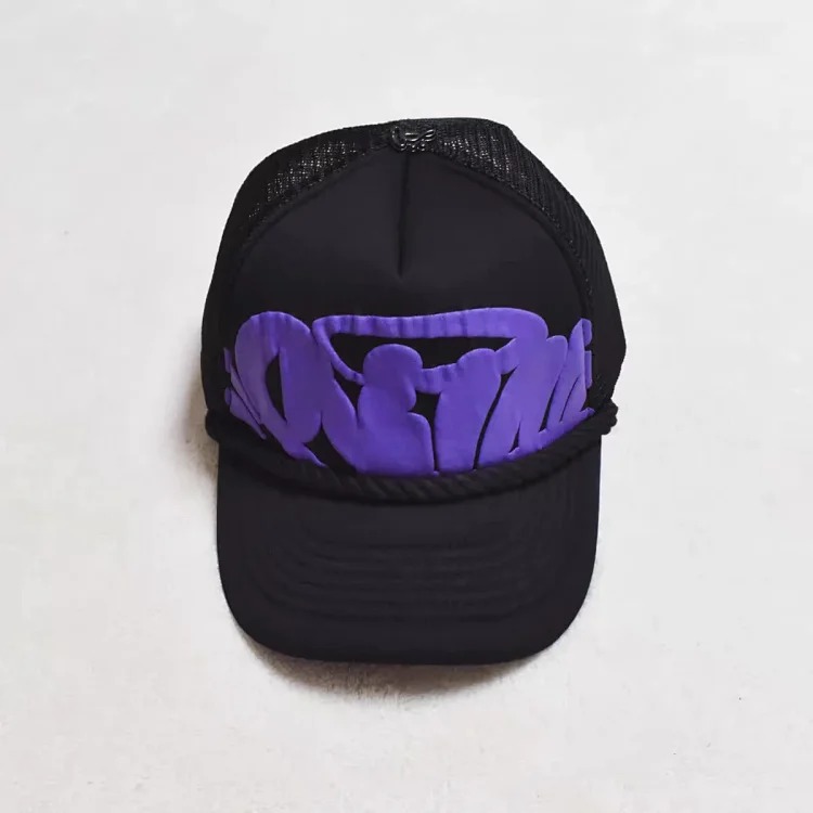 YY08--Huage Selected Breathable Mesh World Hats for Men and Women (No Box)