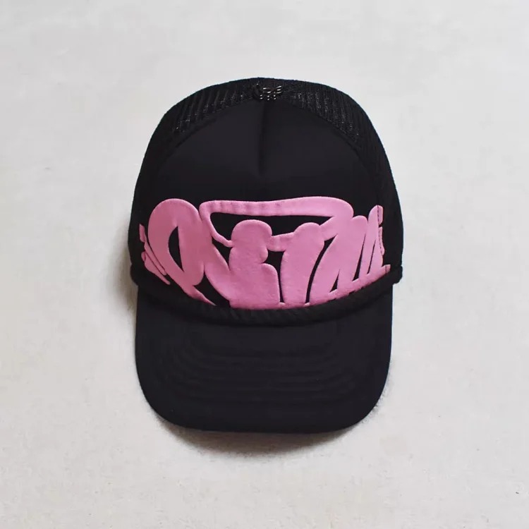 YY08--Huage Selected Breathable Mesh World Hats for Men and Women (No Box)