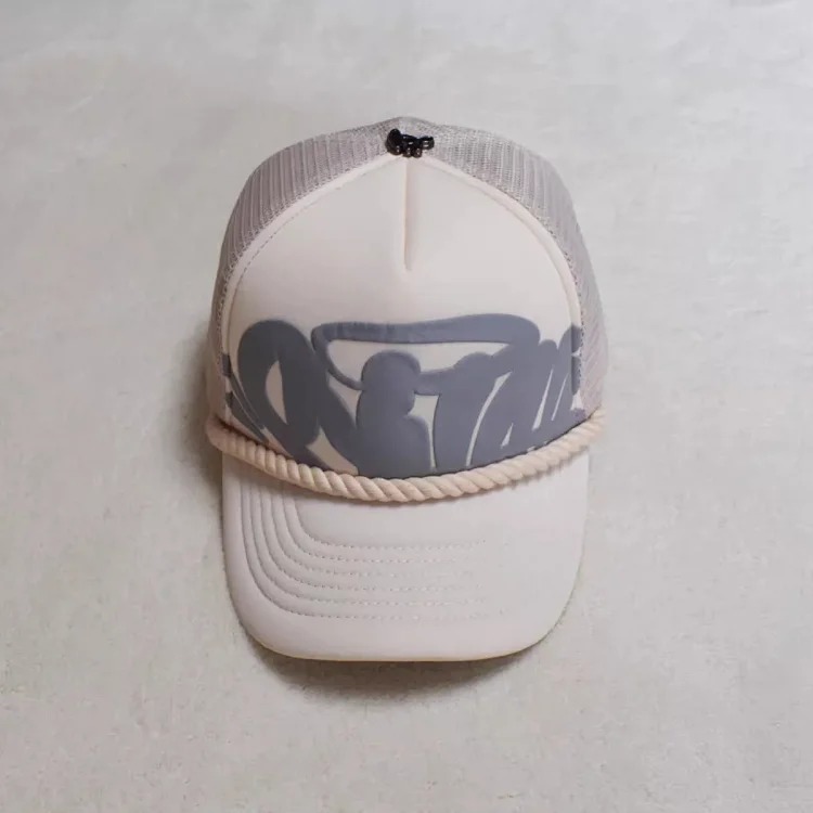 YY08--Huage Selected Breathable Mesh World Hats for Men and Women (No Box)