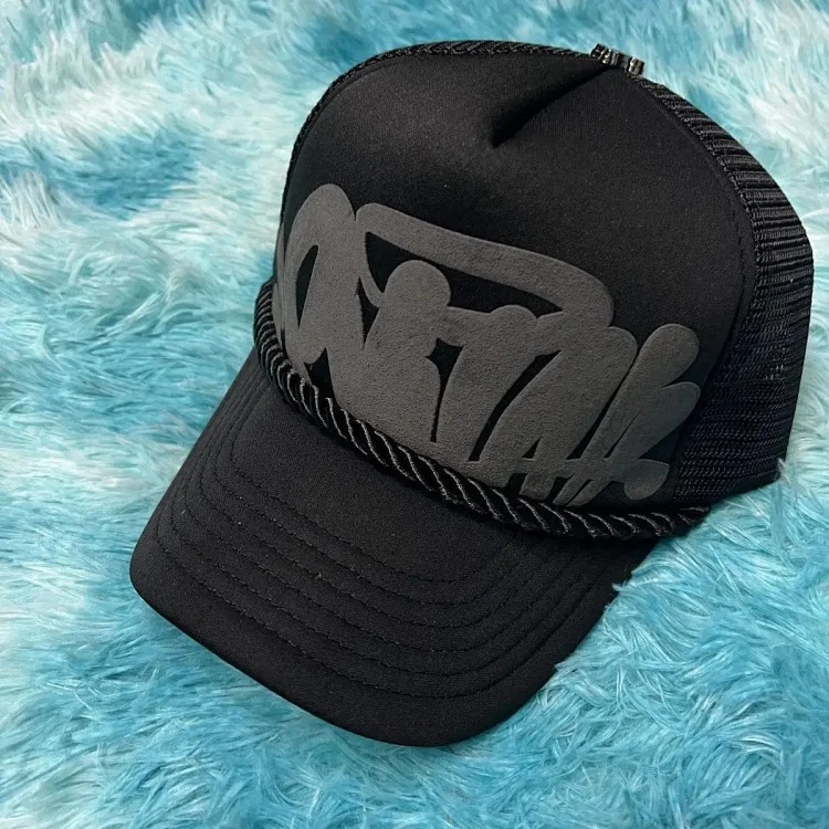 YY08--Huage Selected Breathable Mesh World Hats for Men and Women (No Box)