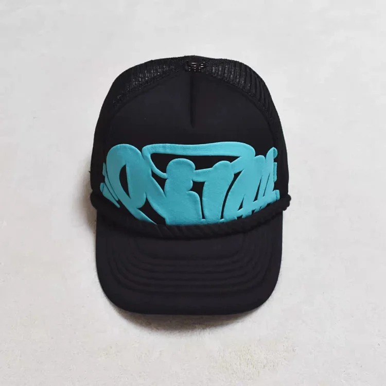 YY08--Huage Selected Breathable Mesh World Hats for Men and Women (No Box)