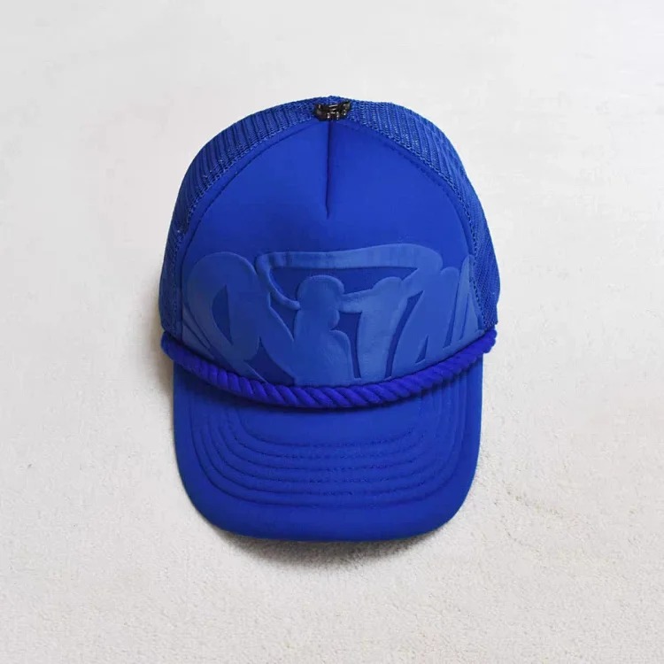 YY08--Huage Selected Breathable Mesh World Hats for Men and Women (No Box)