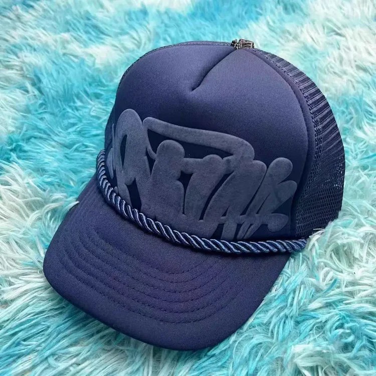 YY08--Huage Selected Breathable Mesh World Hats for Men and Women (No Box)
