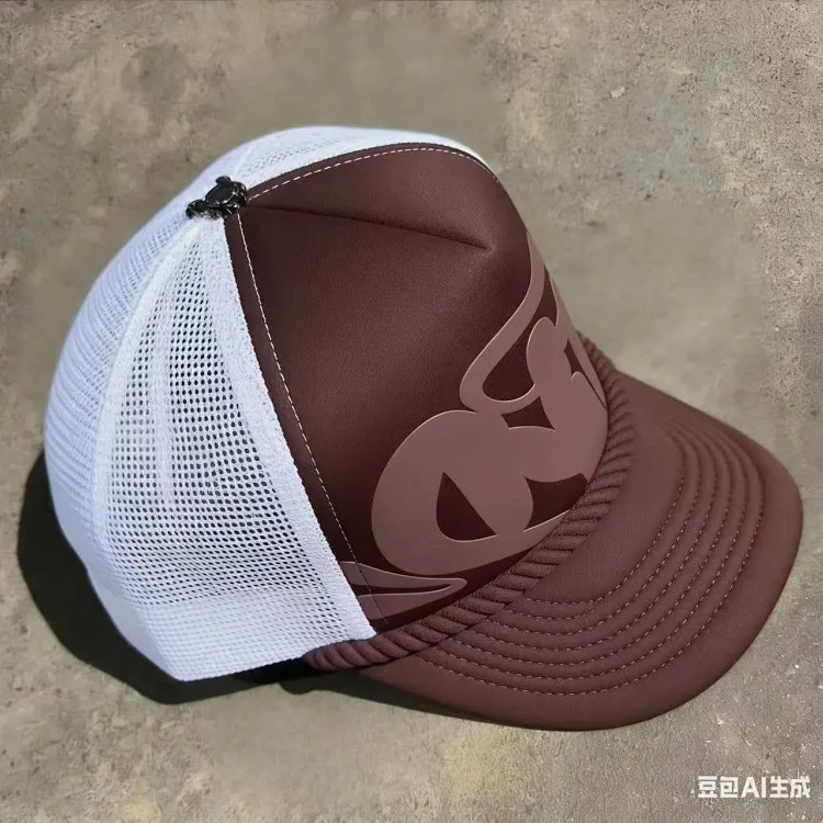 YY08--Huage Selected Breathable Mesh World Hats for Men and Women (No Box)