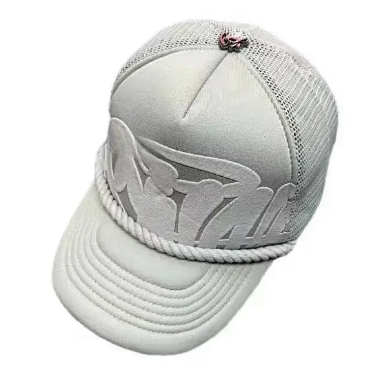 YY08--Huage Selected Breathable Mesh World Hats for Men and Women (No Box)