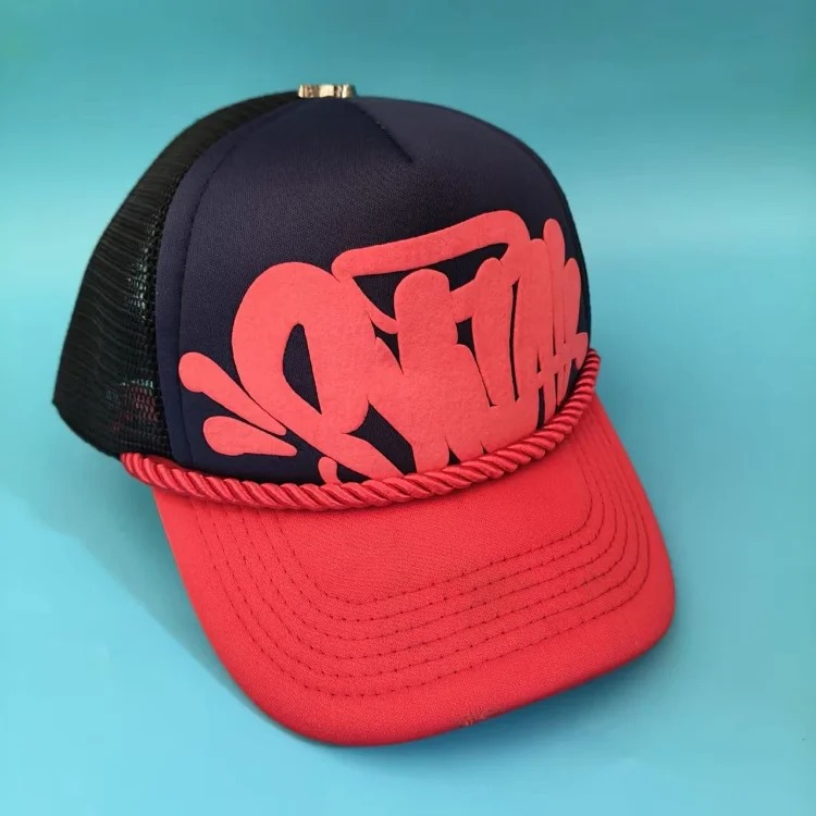 YY08--Huage Selected Breathable Mesh World Hats for Men and Women (No Box)