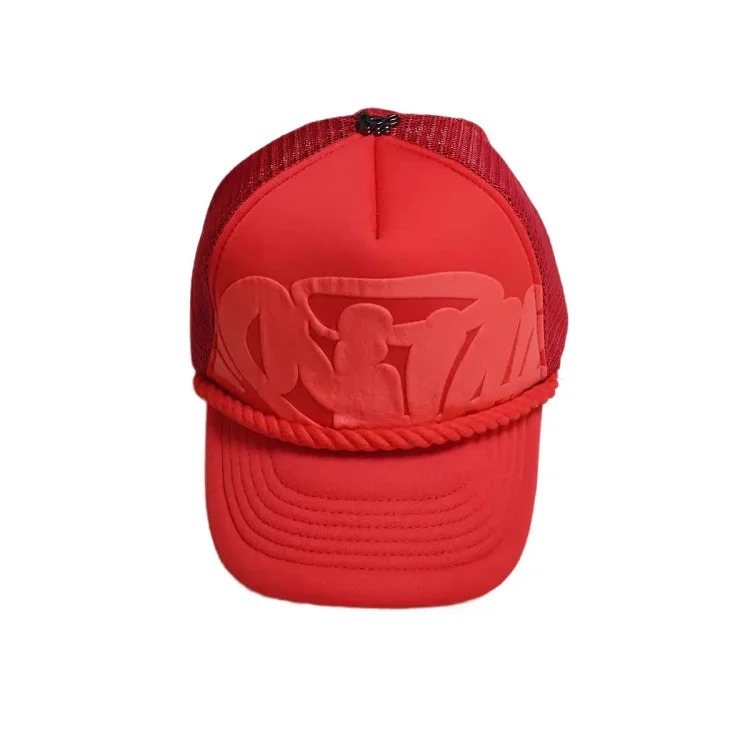 YY08--Huage Selected Breathable Mesh World Hats for Men and Women (No Box)