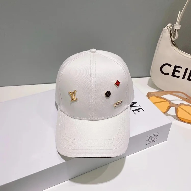 ¥120 New fashionable versatile hat M69