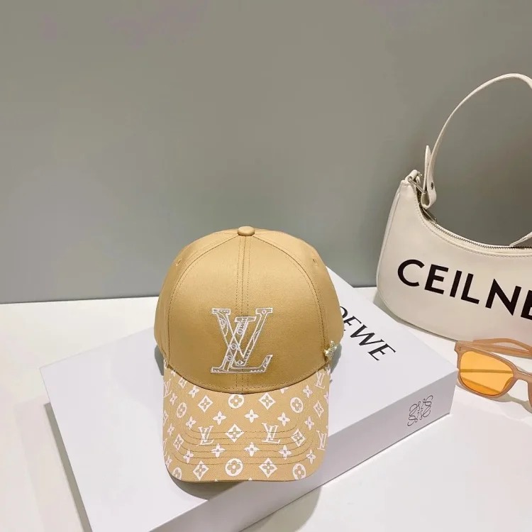 ¥120 New fashionable versatile hat M69