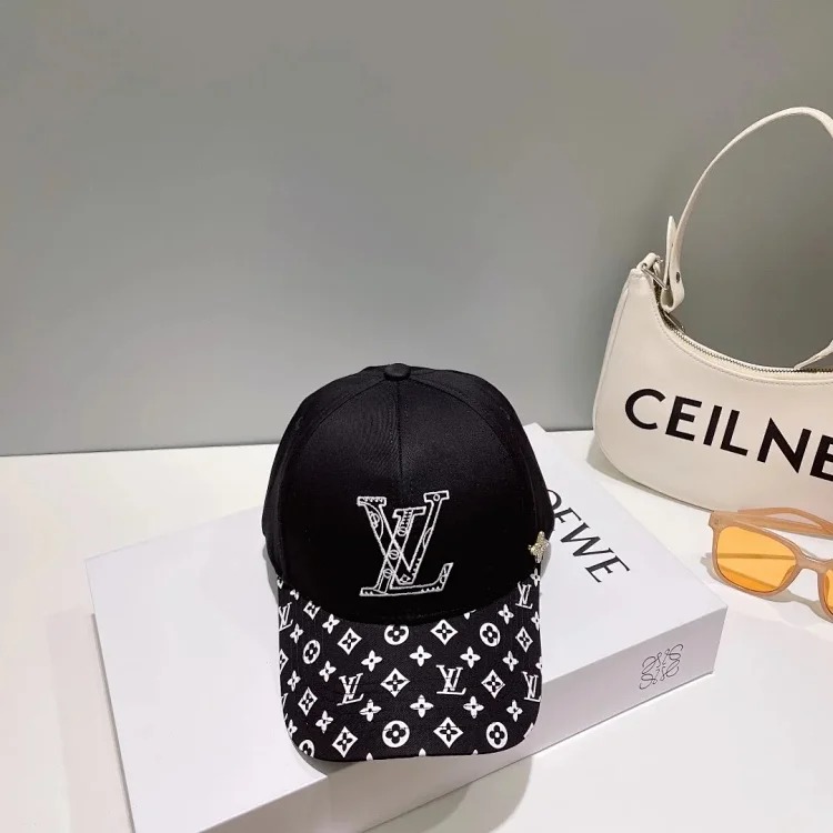 ¥120 New fashionable versatile hat M69
