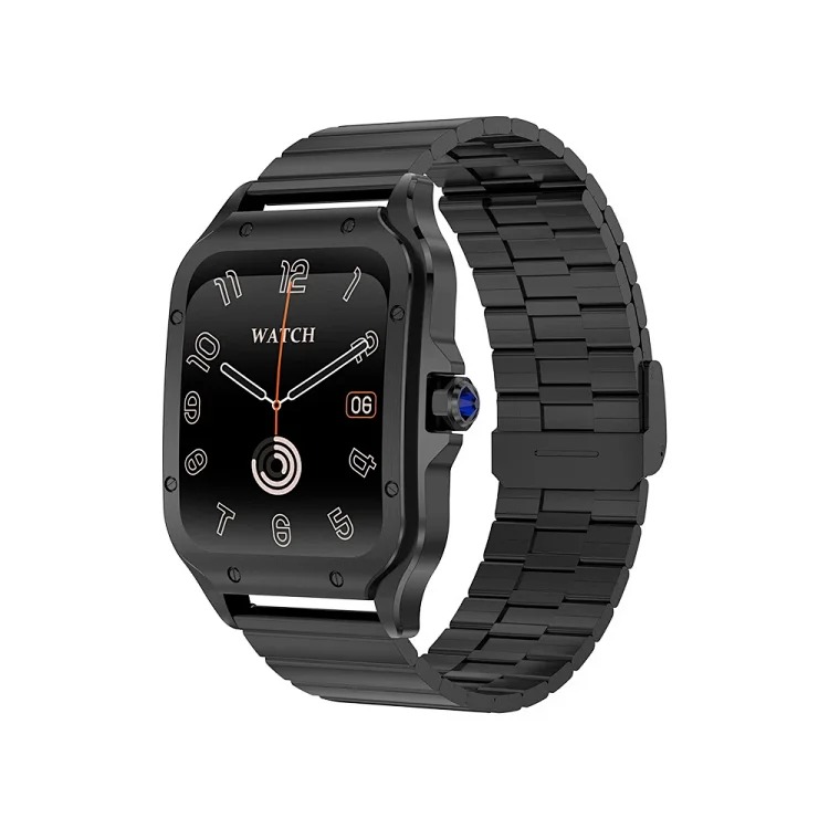 Original 1.78-inch curved AMOLED smart watch Whats App reply to Bluetooth call health monitoring image 2