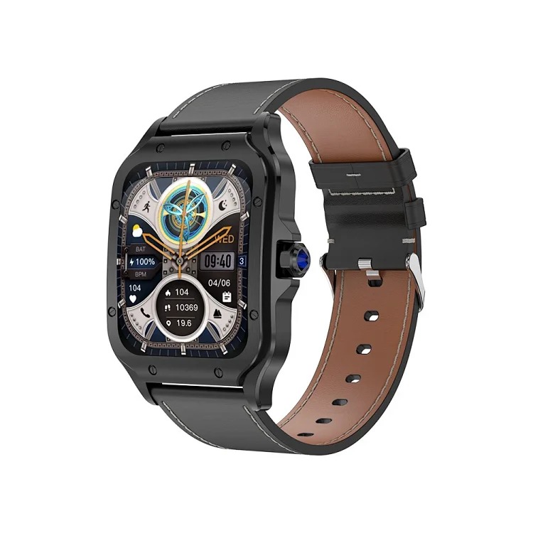 Original 1.78-inch curved AMOLED smart watch Whats App reply to Bluetooth call health monitoring image 8