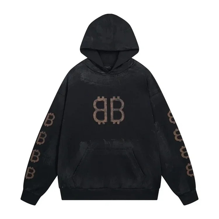 Fashion all-in-one hoodie 5-007